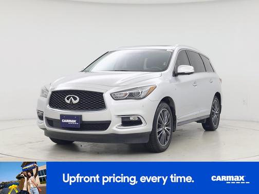 2018 INFINITI QX60