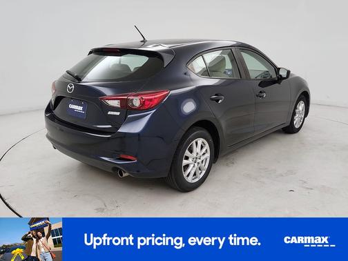 2018 Mazda Mazda3 Sport