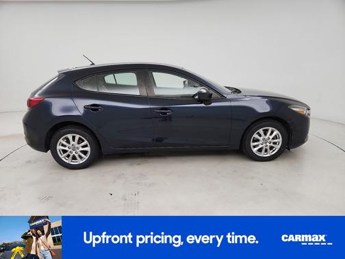 2018 Mazda Mazda3 Sport