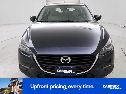 2018 Mazda Mazda3 Sport