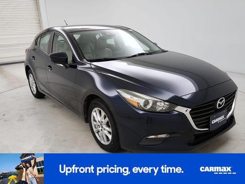 2018 Mazda Mazda3 Sport