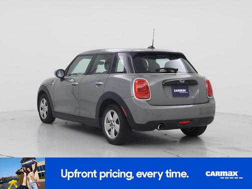 Gray 2020 MINI Hardtop