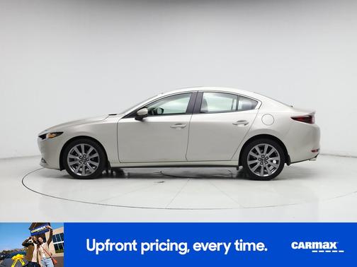 2025 Mazda Mazda3 2.5 S Preferred Package