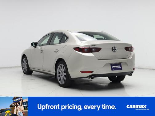 2025 Mazda Mazda3 2.5 S Preferred Package