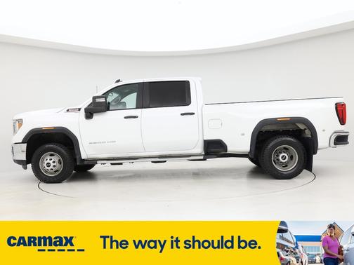 2020 GMC Sierra 3500