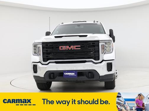 2020 GMC Sierra 3500