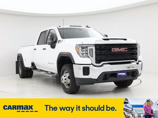 2020 GMC Sierra 3500