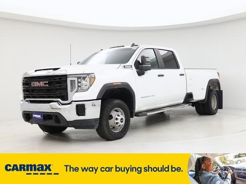 2020 GMC Sierra 3500