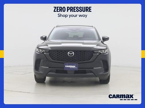 Black 2026 Mazda CX-50 2.5 S Preferred Package