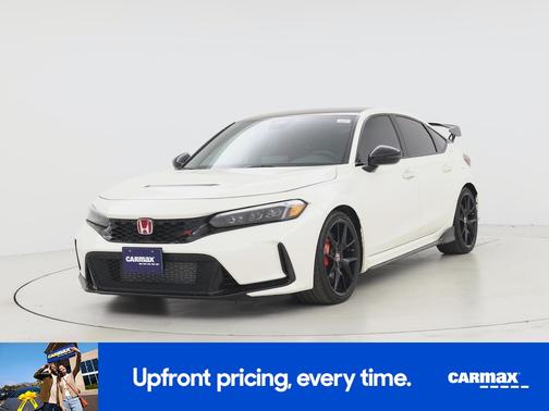 White 2024 Honda Civic Type R