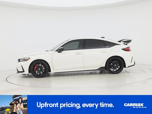 White 2024 Honda Civic Type R