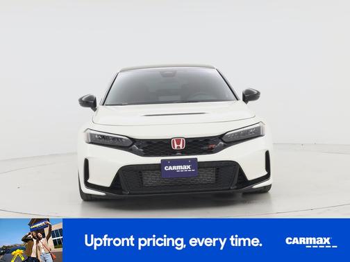 White 2024 Honda Civic Type R
