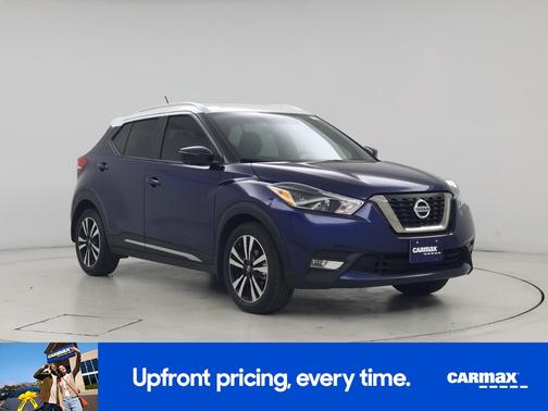 2018 Nissan Kicks SR