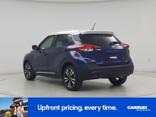 2018 Nissan Kicks SR