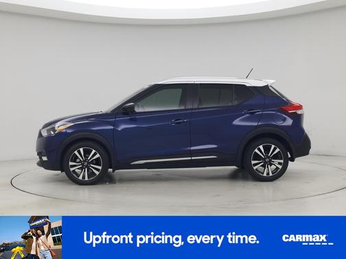 2018 Nissan Kicks SR