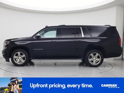 2020 Chevrolet Suburban Premier