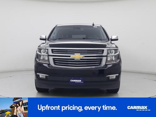 2020 Chevrolet Suburban Premier