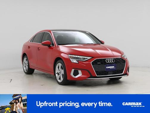 2023 Audi A3 Premium