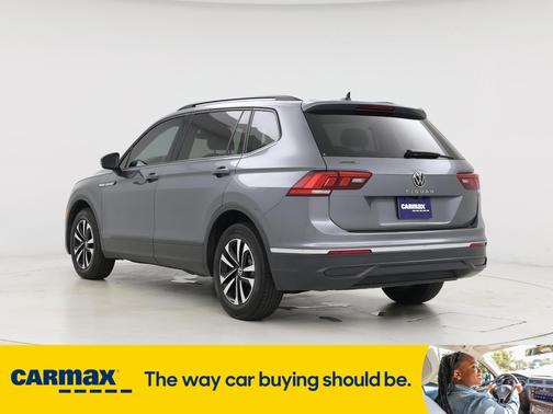 2024 Volkswagen Tiguan S