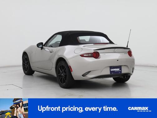 2023 Mazda MX-5 Miata Sport