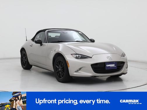 2023 Mazda MX-5 Miata Sport