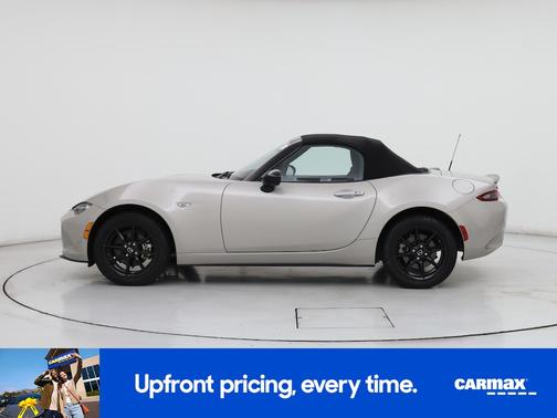 2023 Mazda MX-5 Miata Sport