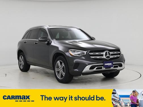 2022 Mercedes-Benz GLC 300