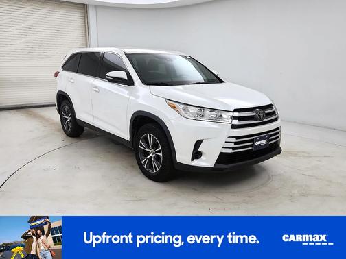 2019 Toyota Highlander LE