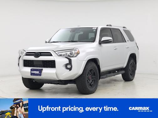 2021 Toyota 4Runner SR5 Premium