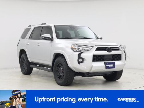 2021 Toyota 4Runner SR5 Premium