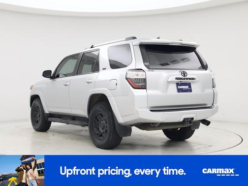 2021 Toyota 4Runner SR5 Premium