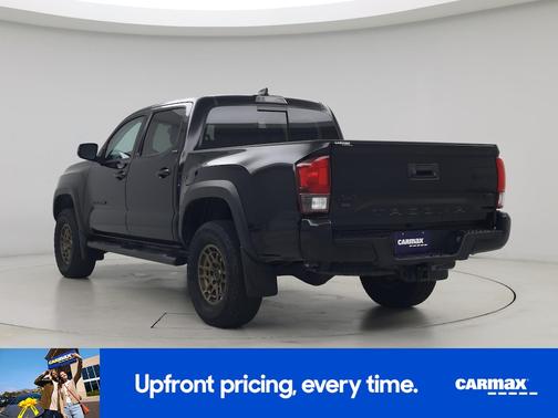 2023 Toyota Tacoma Trail Edition