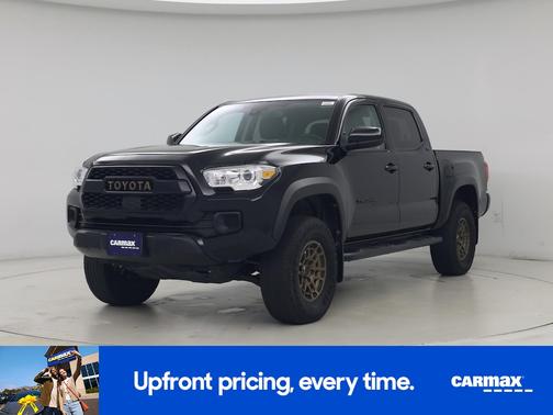 2023 Toyota Tacoma Trail Edition