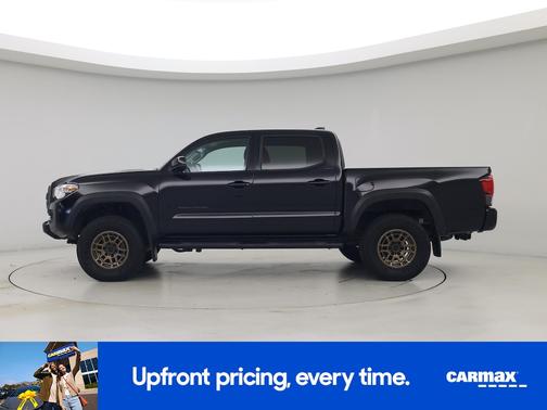 2023 Toyota Tacoma Trail Edition