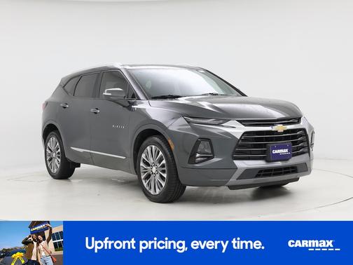 2020 Chevrolet Blazer Premier