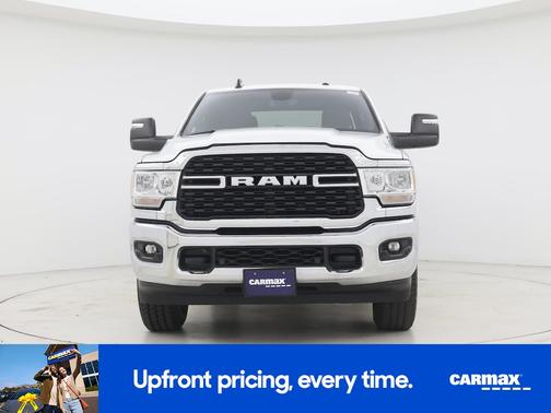 White 2024 RAM 2500 Bighorn