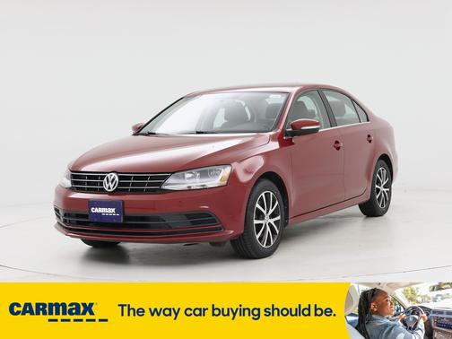 2018 Volkswagen Jetta SE