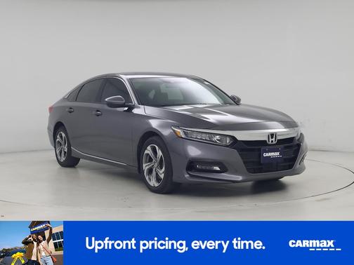 2019 Honda Accord EX-L