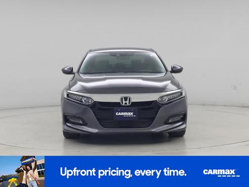 2019 Honda Accord EX-L