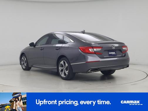 2019 Honda Accord EX-L