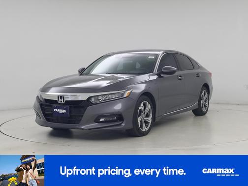 2019 Honda Accord EX-L