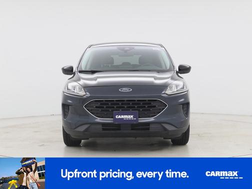 Blue 2022 Ford Escape SE