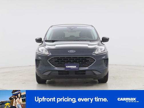 Blue 2022 Ford Escape SE
