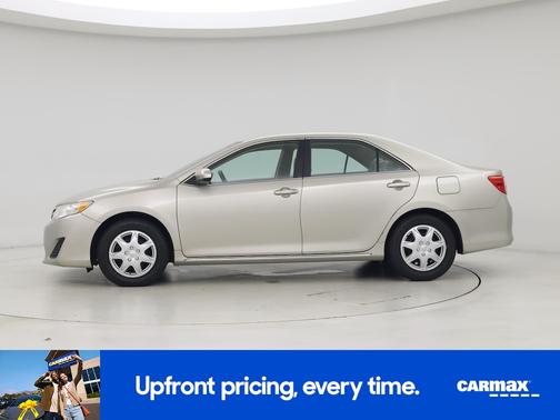 2014 Toyota Camry LE