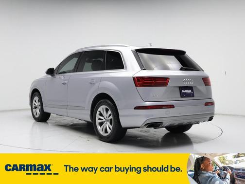 2019 Audi Q7 Premium Plus