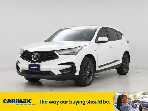2020 Acura RDX SH-AWD A-Spec