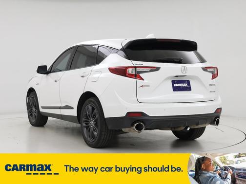 2020 Acura RDX SH-AWD A-Spec