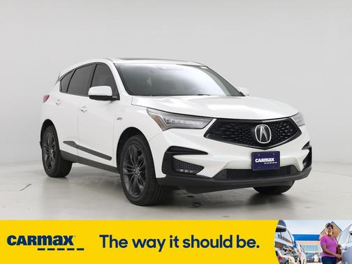 2020 Acura RDX SH-AWD A-Spec