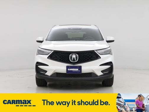 2020 Acura RDX SH-AWD A-Spec