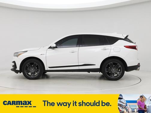 2020 Acura RDX SH-AWD A-Spec